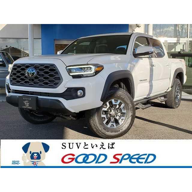 タコマ ダブルキャブ Trdオフロード 3 5 V6 4wd Jbl サンルーフ レザーシート 衝突軽減 その他中古車 Robertoortiz Com Co