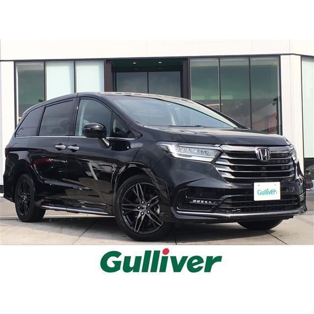 オデッセイ 2 4 アブソルート Ex 登録済未使用車 全周囲 Etc2 0 両側電動 ホンダ