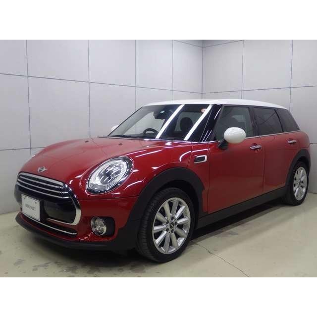 ミニクラブマン クーパー D Ledヘッドライト 正規認定中古車 偉大な D