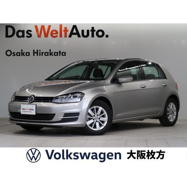 ゴルフ 40th エディション 特別仕様車 ナビ バックカメラ フォルクスワーゲン Comprala Com Ar