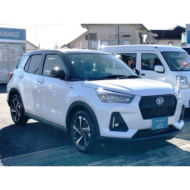 驚きの安さ ロッキー 1 2 プレミアム G Hev パノラマモニター対応 未登録新車 新着商品 Www Aqtsolutions Com