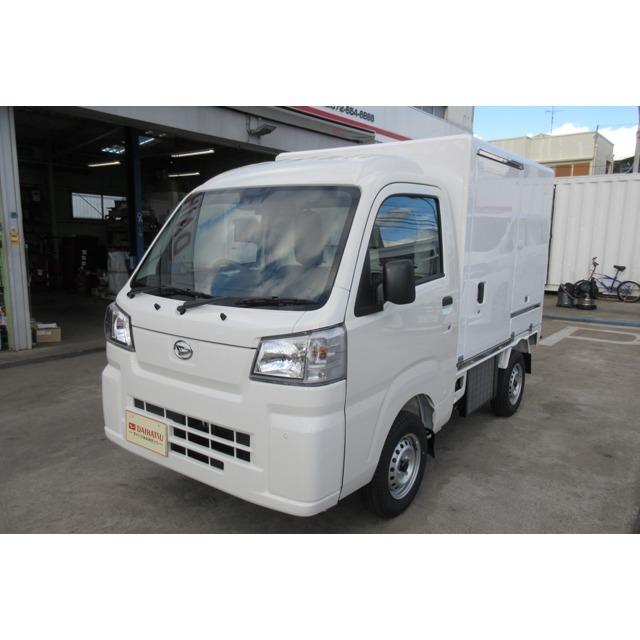 送料無料 ハイゼットトラック Frp中温冷凍車 片側スライドドア 格安 Fsl Gabon Com