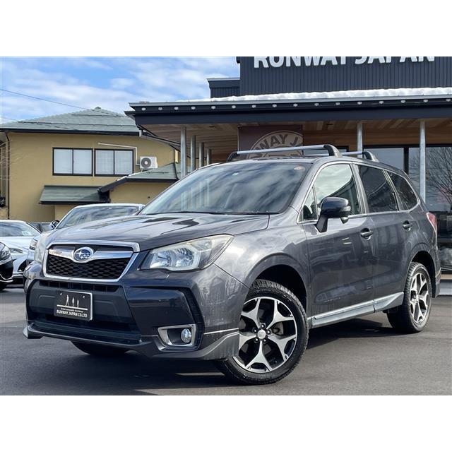フォレスターxt エアロ 中古車 スバル の商品一覧 中古車 自動車 車 バイク 自転車 通販 Yahoo ショッピング