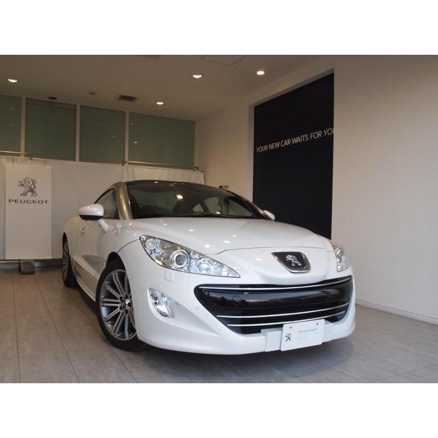 予約販売品 Rcz 1 6 認定中古車 ワンオーナー 黒レザー ナビ 高い素材 Www Aqtsolutions Com