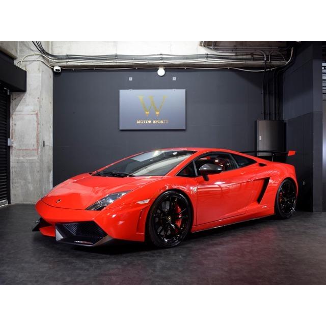 ガヤルド ガヤルドlp570 4 Sトロフェオs Eギア 4wd 世界限定150台 正規d