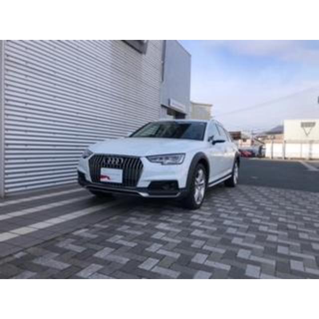 オールロードクワトロ Quattro 19年モデル 認定中古車1オーナー禁煙車 公式ストア