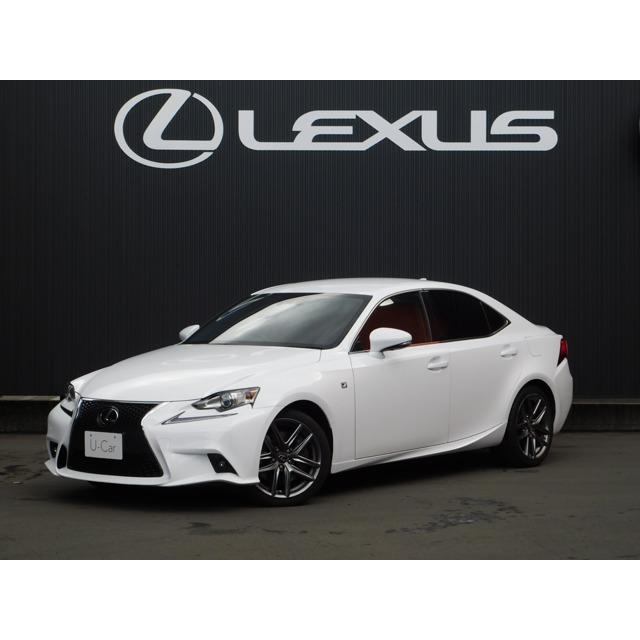 Is 0t Fスポーツ Cpo認定中古車 F Sport ターボ車 が大特価