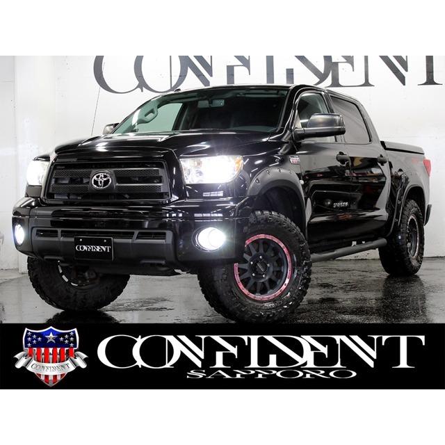 タンドラ クルーマックス 5 7v8 4wd リフトアップ 新車並行車 キーレス Etc サンルーフ その他中古車