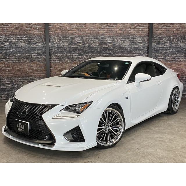安い購入 Rc F 5 0 サンルーフ 車高調 aw プリクラ 黒革 お気にいる Turningheadskennel Com