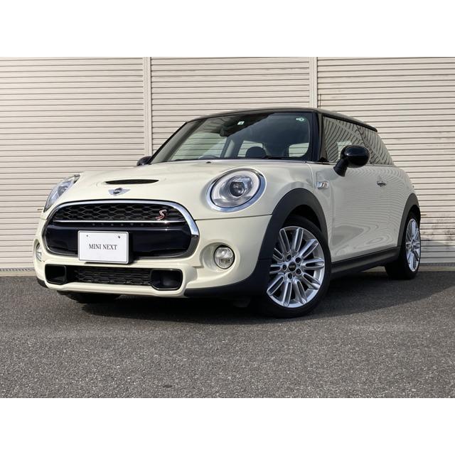 ミニ クーパーs 3ドア コンフォートリアビューカメラ 認定中古車