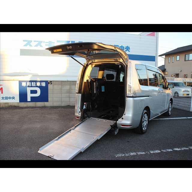 中古車 日産 セレナ スロープの商品一覧 通販 Yahoo ショッピング