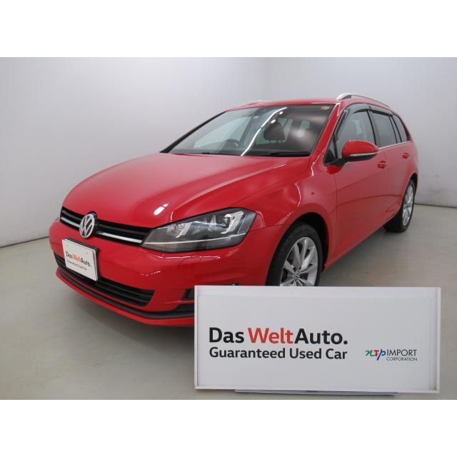 ゴルフヴァリアント Tsi コンフォートライン コネクト 認定中古車 ナビ Bモニター Etc Acc 国内外の人気が集結