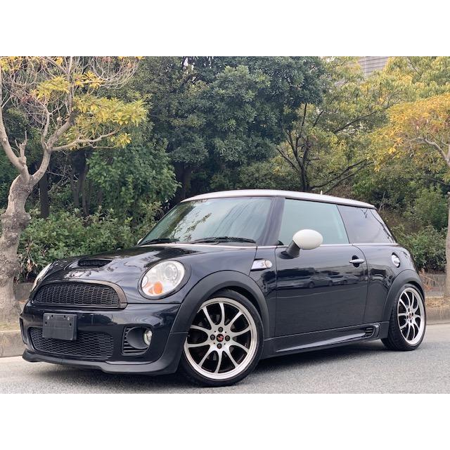 30 Off ミニ クーパーs Blitz車高調 当社マフラー Recomenda Co