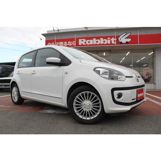 Up High Up 禁煙車 衝突軽減 純正ナビ 女性オーナー フォルクスワーゲン Idealauto Ee