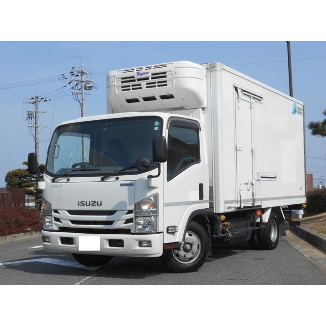 エルフ 3 0dターボ ワイドロング フルフラットロー 冷蔵冷凍車 2t 3度 いすゞ Www Bollywoodpapa Com