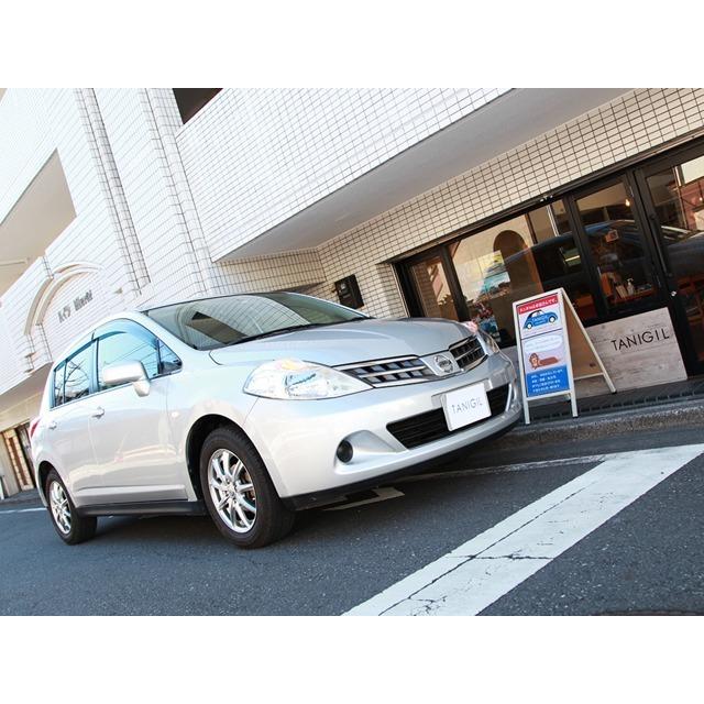 ティーダ 1 5 15m ナビ バックカメラ付 日産 Mail Foamitnow Com