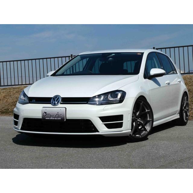 ゴルフ Tsi ハイライン コネクト 7rエアロ 19aw 車高調 評判