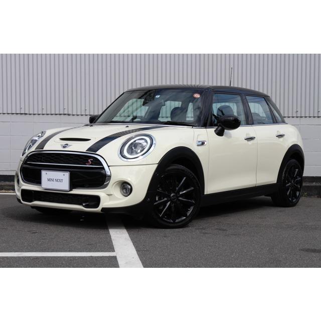 ミニ クーパーs 5ドア Dct 正規認定中古車 Jcwステアリング Mini Www Bollywoodpapa Com