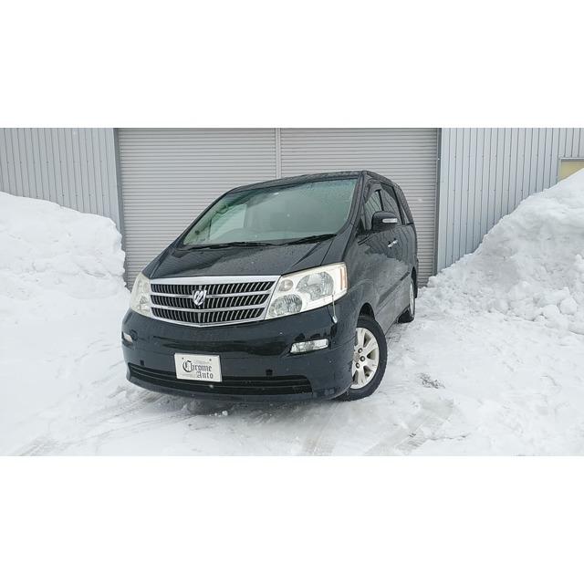 アルファード 3.0 G MZ 4WD トヨタ