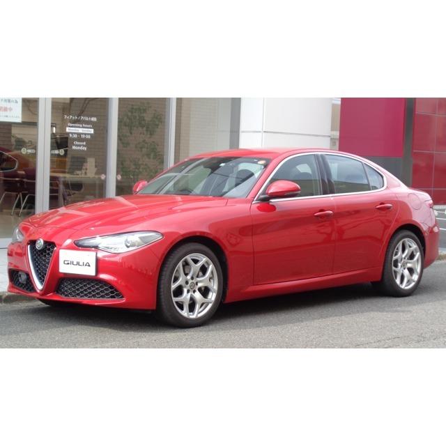 ジュリア 2 0 ターボ スプリント 認定中古車 Applecarplay アルファロメオ Ilgaimportadora Com