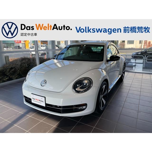 ザ ビートル ターボ Turbo専用装備 レザー シートヒーター 完全送料無料