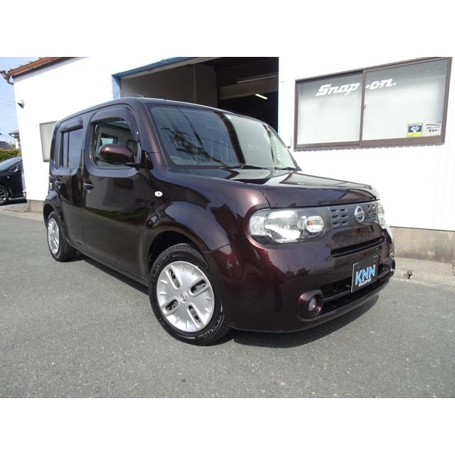 キューブ 1 5 15x Vセレクション Etc Dvd再生 スマートキー 驚きの値段