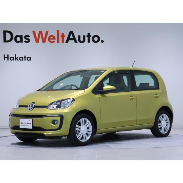 Up High Up 認定中古車保証付 フォルクスワーゲン Idealauto Ee