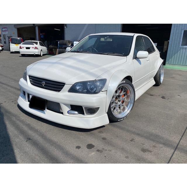 中古車 トヨタ トヨタ車種 アルテッツァ 中古車 自動車 車 バイク 自転車 通販 Yahoo ショッピング