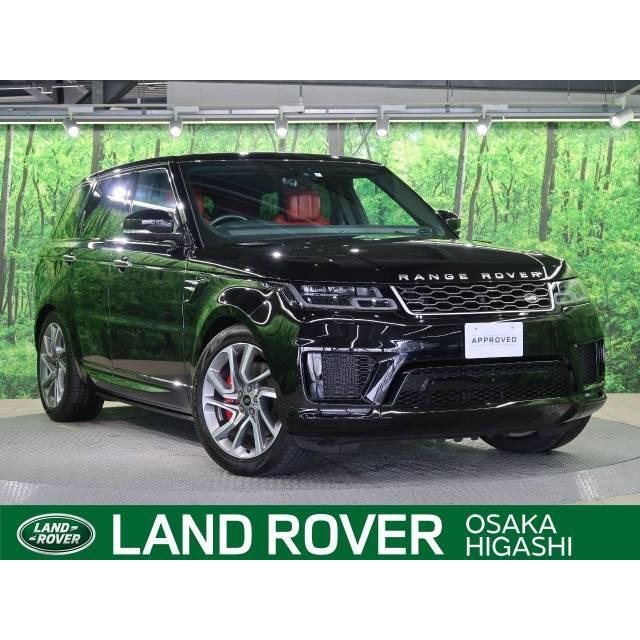 レンジローバースポーツ その他 認定中古車 電動サイドステップ ランドローバー Www Bollywoodpapa Com