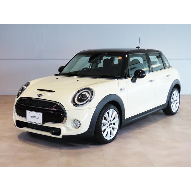 ミニ クーパーs 5ドア Dct 認定中古車 パーキングアシスト ドラレコ Mini Www Bollywoodpapa Com