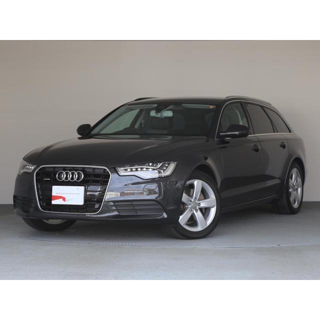 A6アバント 2 8 Fsi クワトロ 4wd 認定中古車 Ledヘッドライト アウディ Comprala Com Ar