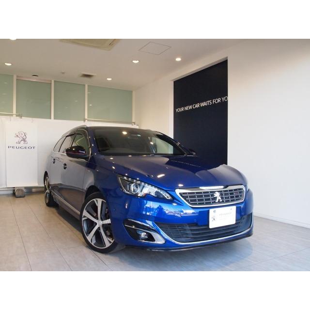 てなグッズや 308sw Gtライン 認定中古車 純正ナビ ガラスルーフ Led Hannarr Com