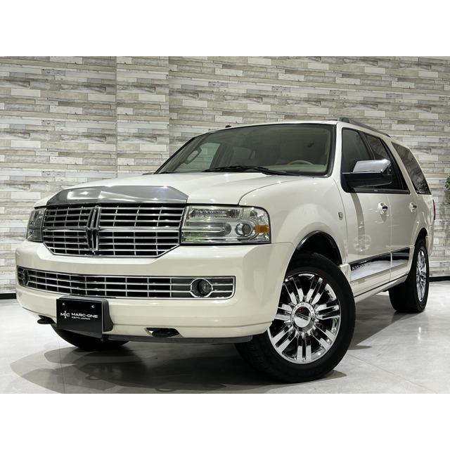 ナビゲーター 中古車 5 4 リンカーン 4wd エリートpkg 08y 5 4 1ナンバー4人