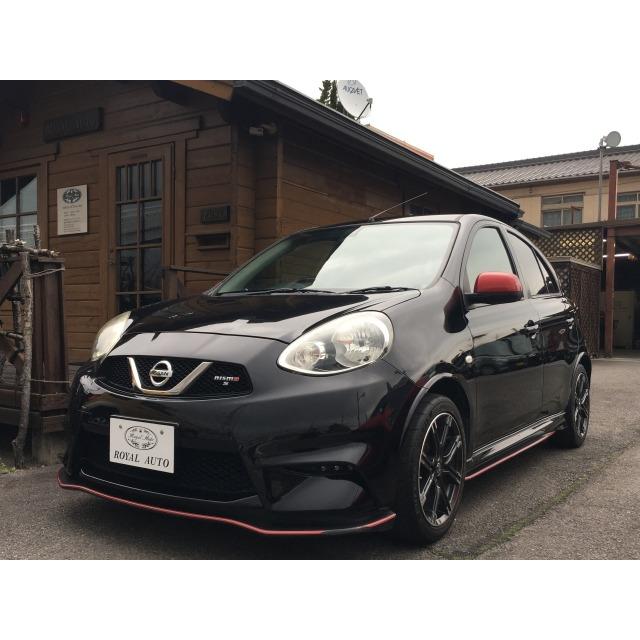 日産マーチ ニスモ 中古車の商品一覧 通販 Yahoo ショッピング