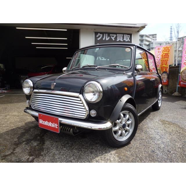 ミニ 中古車 自動車 ケンジントン レザーシート ウッドパネル ステアリング Vu カーセンサー 完成品