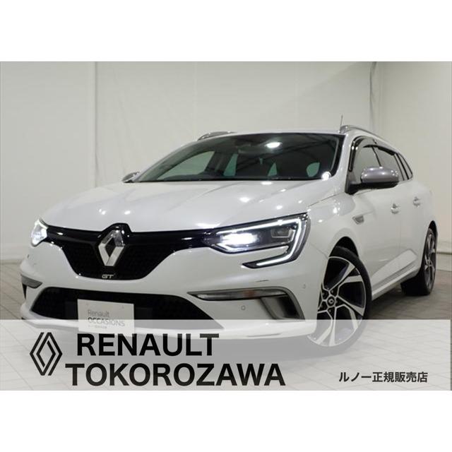メガーヌスポーツツアラー Gt 認定中古車etcledヘッドスマートキー Vu カーセンサー 通販 Yahoo ショッピング