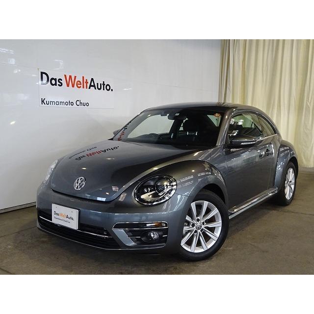 ザ ビートル デザイン マイスター 正規認定中古車 ディーラー保証1年付 最大69 オフ