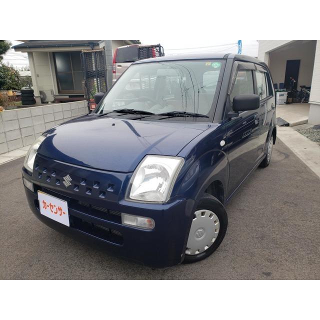 アルト 660 誕生30年記念車 スズキ I Drain Be