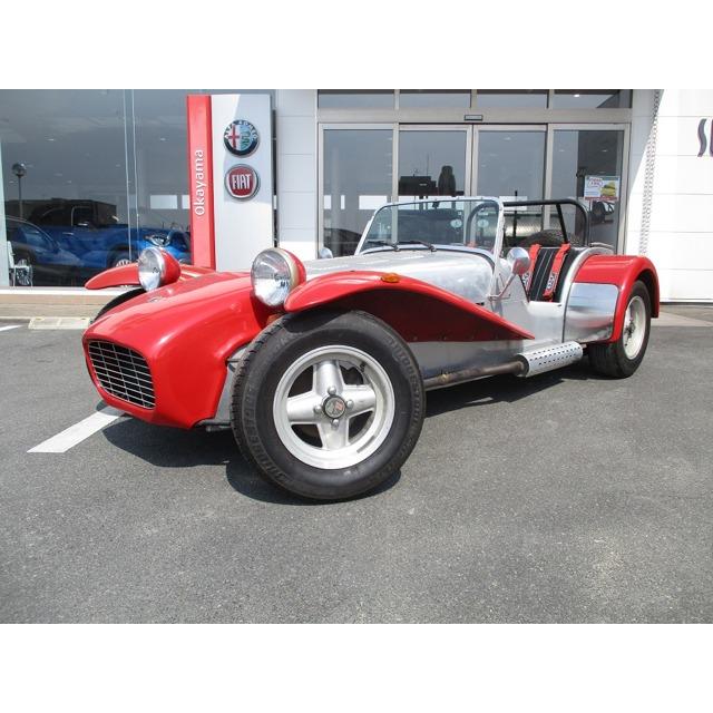 セブン グレード不明 中古並行車 製造年式不明 福袋セール