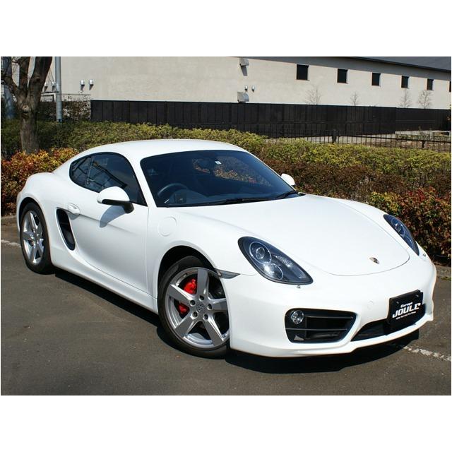 人気 ケイマン S Pdk 右ハンドル ディーラー車