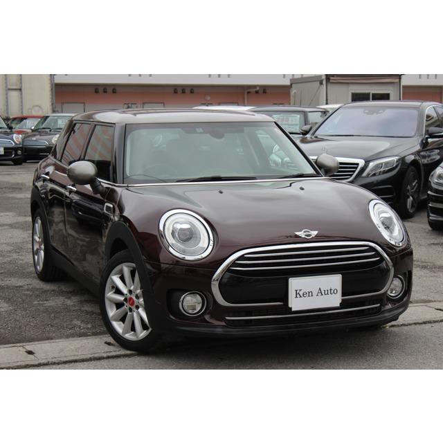 激安通販 純正ナビ ミニクラブマン Miniクリーンディーゼル クーパー D 中古車