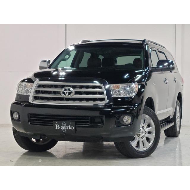 新入荷 流行 セコイア プラチナム 5 7 V8 レッドロックレザー Jblサウンド 社外24aw Iqads Com Au