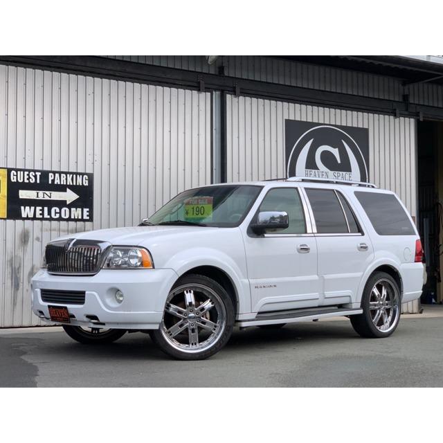 リンカーン 中古車 ナビゲーター V8 5 4 車 バイク 自転車 V8 ジオバンナ24インチ Vu カーセンサー