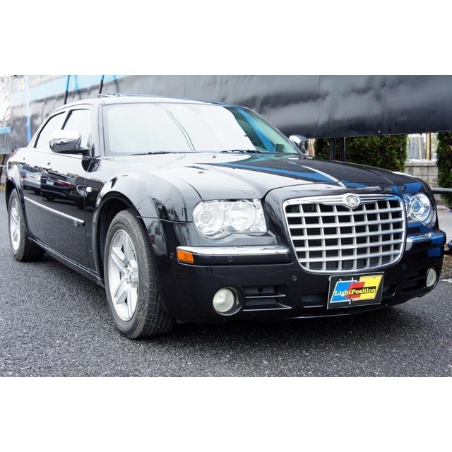 300c 5 7 Hemi 中古車 左h サンルーフ 黒革 5 7 サンルーフ ストラーダhddナビ Vu カーセンサー