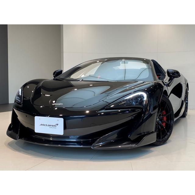 600lt スパイダー 中古車 左h オニキスブラック 初夏のツーリングから本気のサーキットまで楽しめるコスパの良い一台です 最長96回1 9 自由払いローンも取り扱い致しております ローンプラン 保険見積などご相談くだ Vu 600lt 認定中古 オニキスブラック