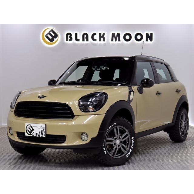 ミニクロスオーバー クーパー 新品ホイール 新品タイヤ 新品リフトアップ 引出物