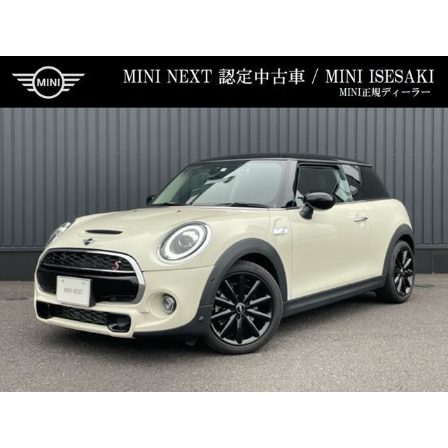 ミニ クーパーsd 3ドア 認定中古車ドラレコアクティブクルーズ 史上一番安い