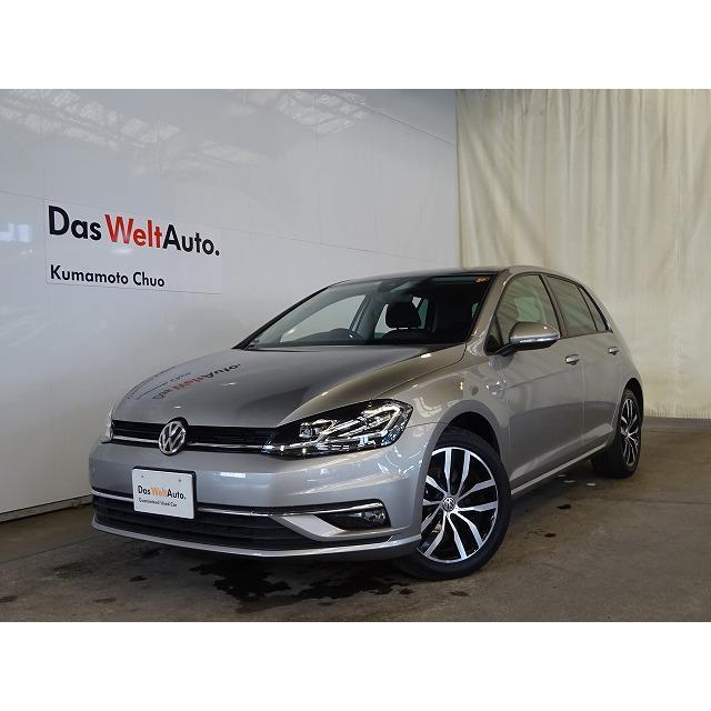 ゴルフ Tsi ハイライン テック エディション 正規認定中古車 ディーラー保証1年付 セール価格