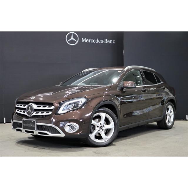 Glaクラス Gla180 レーダーセフティ 認定中古車 メーカー直送