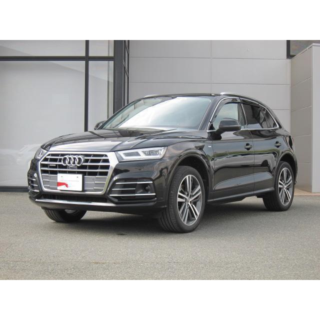 Q5 その他 認定中古車 ワンオーナー 本革シート 安い